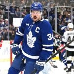 Auston Matthews Lit Up on Social Media After Yet Another Bad Performance in Big Game