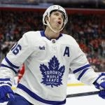 NHL Goalie Completely Eviscerates Mitch Marner for His Poor Effort