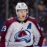 Craig Berube Makes Hilarious Yet Concerning Statement About Nathan MacKinnon