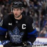 John Tavares Gets Serious About Mitch Marners Handling of His Contract Negotiations