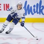 Toronto Maple Leafs forward Matthew Knies Just Secured Massive Endorsement Deal