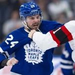 Craig Berube Reveals What Scott Laughton Has to do to Get Himself Out of the Doghouse