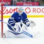 Joseph Woll Makes Earth-Shattering Comments About his Toronto Maple Leafs Teammates