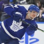 Toronto Maple Leafs Make Controversial Lineup Change Against the New York Rangers