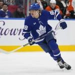 William Nylander Just Hit the Biggest Milestone of his Career