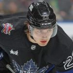 Matthew Knies Just Did Something No Other Toronto Maple Leafs Player Has Done Before