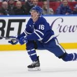 Mitch Marner Pays Homage to Two Unlikely Former Toronto Maple Leafs Players