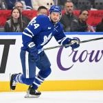 Scott Laughton Delivers Hilarious Response When Asked About Playing Against the Philadelphia Flyers