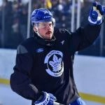 Justin Bieber Has Message for Toronto Maple Leafs Captain Auston Matthews