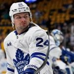 Toronto Maple Leafs Reporter Makes Brutal Suggestion Involving Scott Laughton