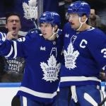 Auston Matthews Mitch Marner Granted Special Exception by Craig Berube in Los Angeles