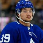 Toronto Maple Leafs Punish Nick Robertson After Bad Stretch of Hockey
