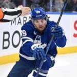 Craig Berube Explains Why he had No Choice but to Bench Nick Robertson