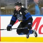 Mitch Marner Livid with Referees After Ridiculous Roughing Call on Matthew Knies