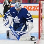 Joseph Woll Gets Honest with Himself After Huge Bounce Back Win Against the Anaheim Ducks