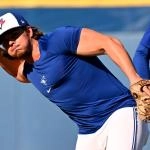 Blue Jays likely to option Addison Barger once Daulton Varsho is back ##bluejays #mlb
