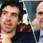 Connor Garlands comments about Rick Tocchet proves the Vancouver Canucks made major mistake letting him go