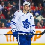 John Tavares Future with the Toronto Maple Leafs Might Take an Unexpected Turn