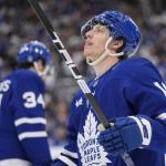 Las Vegas Golden Knights Preparing to Bend NHL Rules for Mitch Marner