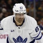 Max Pacioretty Has Reported Sealed His Fate with the Toronto Maple Leafs