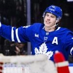 Mitch Marner Was Presented an Offer Sheet by the Columbus Blue Jackets