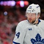 Morgan Riellys Future With the Leafs in Question After Exit Interview Revelation
