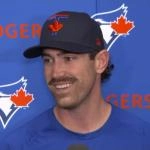 Shane Bieber talks excitement in joining Blue Jays, cant wait to start, feels invigorated and Beiber Fever