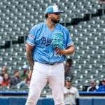 Blue Jays Alek Manoah has solid bounce back outing in second triple-A rehab start