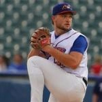 Trey Yesavage eyeing eventual MLB debut after dominant outing in Triple-A Buffalo