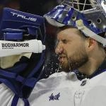 Toronto Maple Leafs Get Some Sage Advice Amid Anthony Stolarz Contract Talks