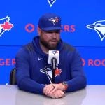 Blue Jays manager John Schneider comments on Isiah Kiner-Falefa reunion