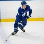 Toronto Maple Leafs Prospect Subjected to Trade Rumors Ahead of Training Camp