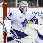 Toronto Maple Leafs Sign 67" Goaltender to Three-Year Deal
