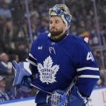 Anthony Stolarzs Future with the Toronto Maple Leafs in Question Following Goalie Signing