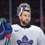 Anthony Stolarz and the Toronto Maple Leafs Just Took Major Step