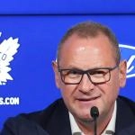 Anthony Stolarz Contract Talks Get Massive Update from Leafs GM Brad Treliving