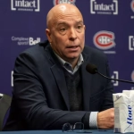Transaction réalisée par Kent Hughes: un joueur bien précis était intouchable chez le Canadien