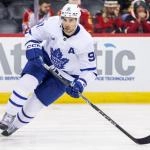 Maple Leafs Forward John Tavares Gets Ringing Endorsement from an Important Source