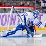 Toronto Maple Leafs Goalie Humiliated as Ill-Timed Blunder Goes Viral