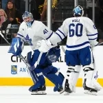 Edmonton Oilers Linked to Polarizing Maple Leafs Goalie in New Mock Trade