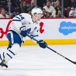 Nicolas Roys Comments About Morgan Rielly Should Instill Fear in the Rest of the NHL