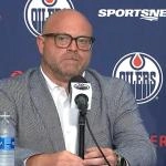 Edmonton Oilers Release Players From the Organization Ahead of Training Camp