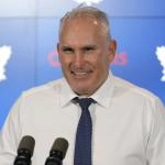 Leafs Head Coach Craig Berube Makes it Crystal Clear Hes Moved on From Mitch Marner