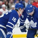Auston Matthews Sends Blunt Message to Mitch Marner Ahead of Training Camp