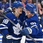 Toronto Maple Leafs All But Confirm Their Official Lineup for the NHL Regular Season