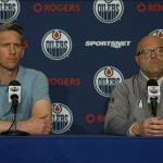 How Connor Ingrams Acquisition Impacts the Oilers Goaltending Picture, per Kris Knoblauch and Stan Bowman