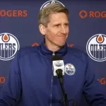 Edmonton Oilers Sign Head Coach Kris Knoblauch to Multi-Year Contract Extension