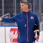 Two Key Players Rejoin the Edmonton Oilers Group at Morning Skate