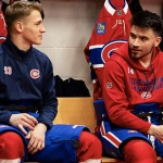 Nick Suzuki confirme une information majeure concernant son coéquipier Ivan Demidov