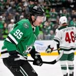 Dallas Stars Face Juggling Act on Defense as Lundkvist and Duchene Await Word